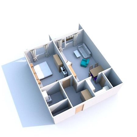 Apartment Sara Ausserfragant Exteriér fotografie