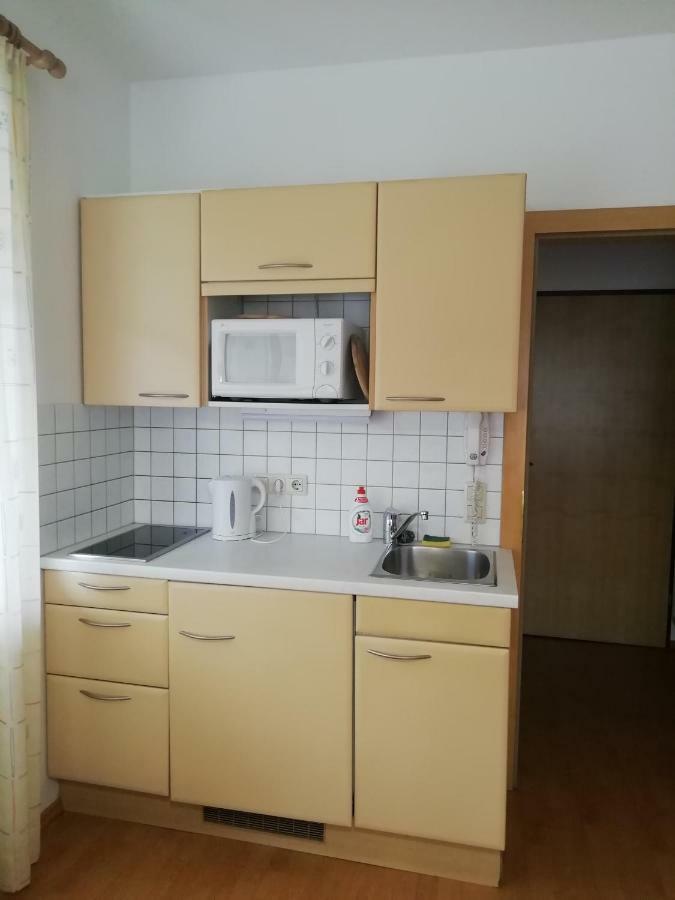 Apartment Sara Ausserfragant Exteriér fotografie